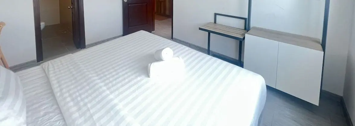 Superior Apart Daire, 2 Yatak Odası, Balkon
