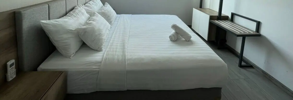 Superior Apart Daire, 2 Yatak Odası, Balkon