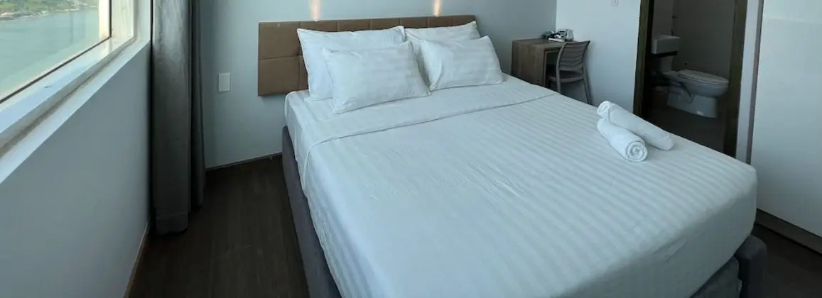 Superior Apart Daire, 2 Yatak Odası, Balkon
