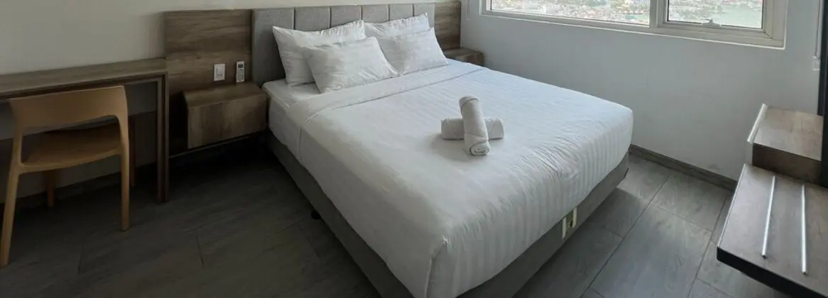 Superior Apart Daire, 2 Yatak Odası, Balkon