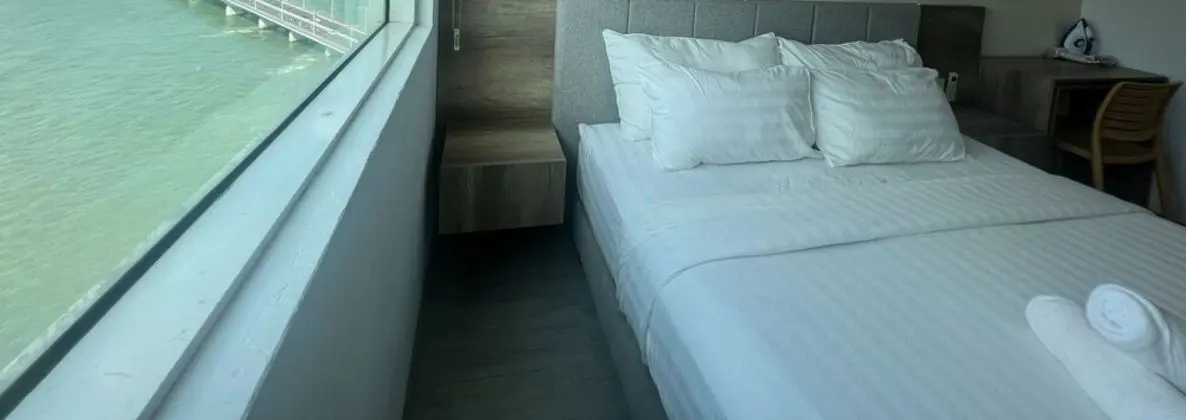 Superior Apart Daire, 2 Yatak Odası, Balkon