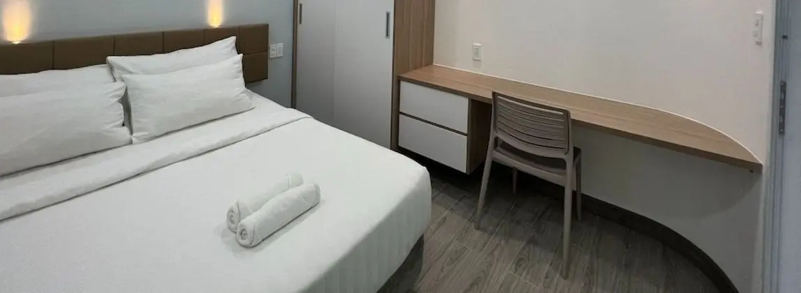 Superior Apart Daire, 2 Yatak Odası, Balkon