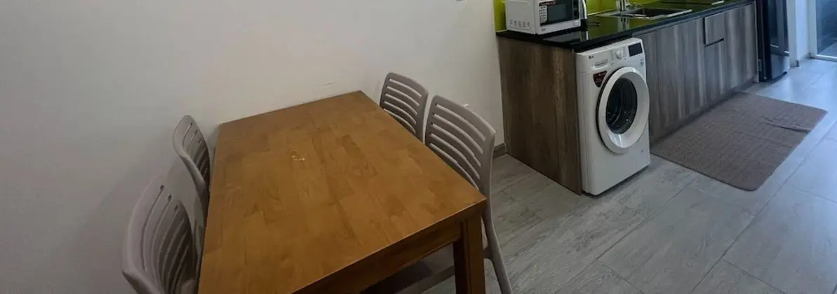 Superior Apart Daire, 2 Yatak Odası, Balkon
