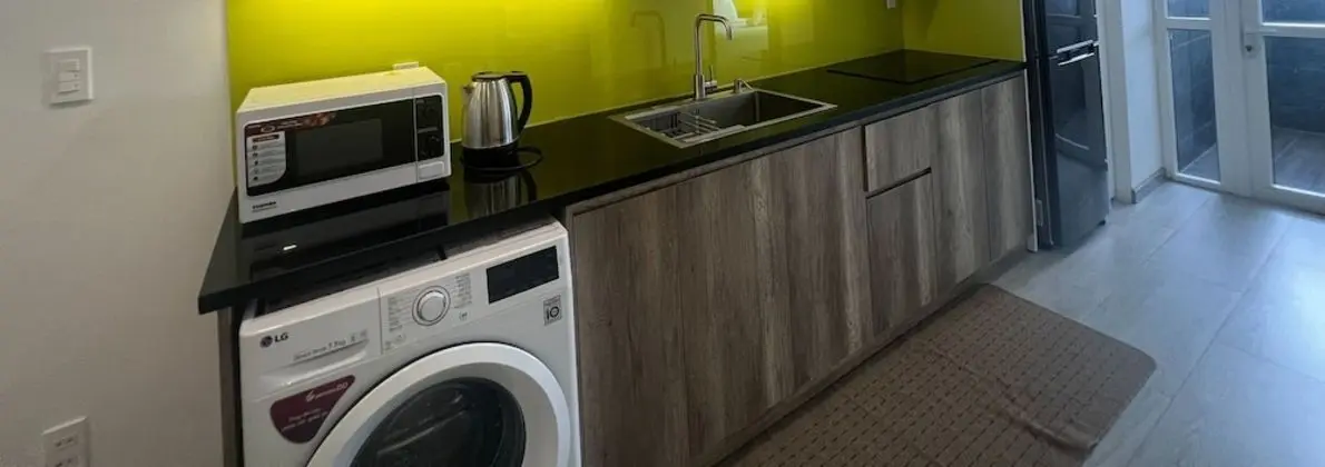 Superior Apart Daire, 2 Yatak Odası, Balkon