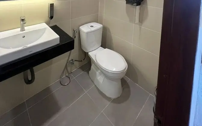 Superior Apart Daire, 2 Yatak Odası, Balkon