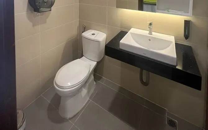 Superior Apart Daire, 2 Yatak Odası, Balkon
