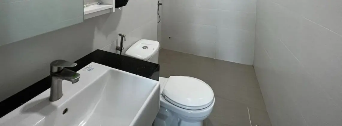 Superior Apart Daire, 2 Yatak Odası, Balkon