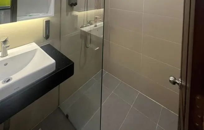 Superior Apart Daire, 2 Yatak Odası, Balkon