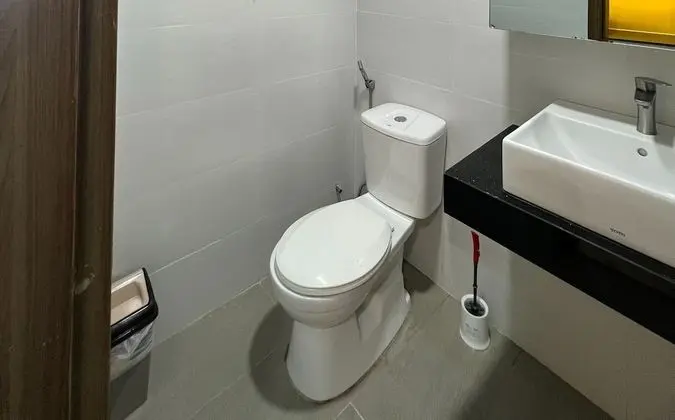 Superior Apart Daire, 2 Yatak Odası, Balkon