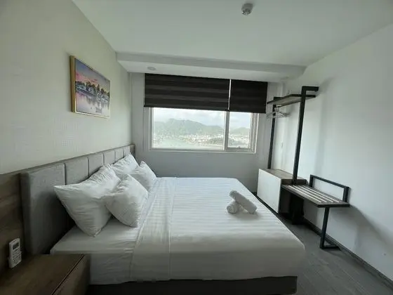 Superior Apart Daire, 2 Yatak Odası, Balkon