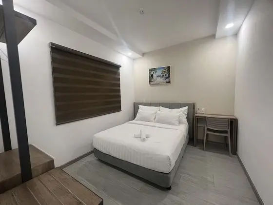 Superior Apart Daire, 2 Yatak Odası, Balkon