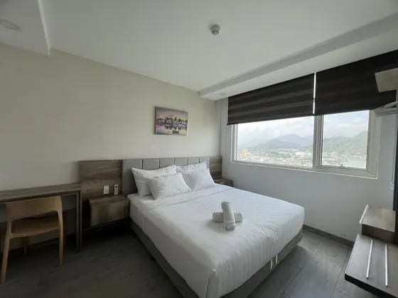 Superior Apart Daire, 2 Yatak Odası, Balkon