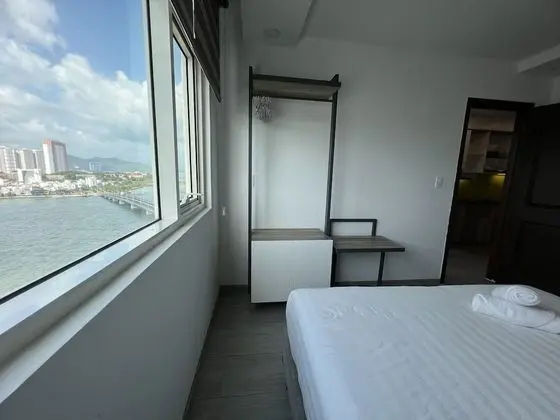 Superior Apart Daire, 2 Yatak Odası, Balkon