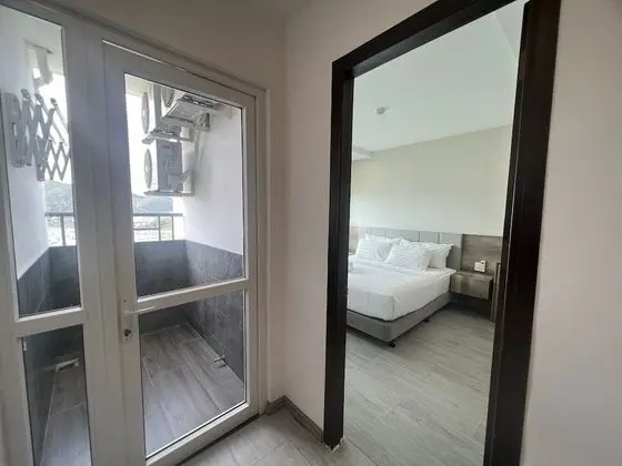 Superior Apart Daire, 2 Yatak Odası, Balkon