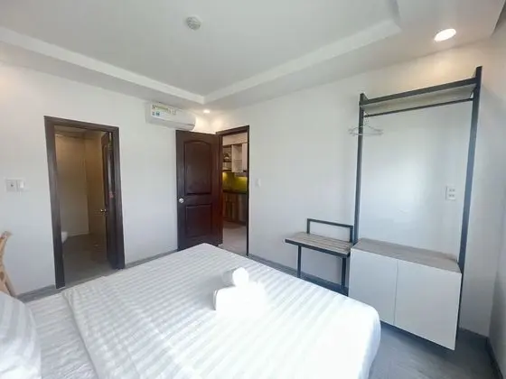 Superior Apart Daire, 2 Yatak Odası, Balkon