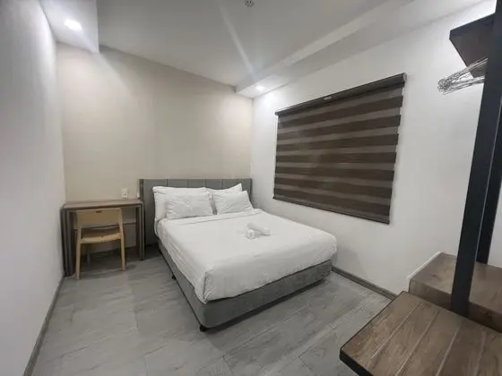 Superior Apart Daire, 2 Yatak Odası, Balkon
