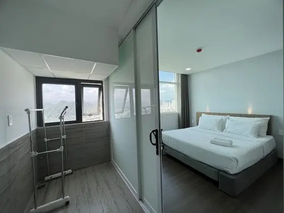 Superior Apart Daire, 2 Yatak Odası, Balkon