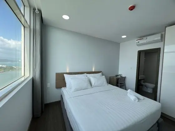 Superior Apart Daire, 2 Yatak Odası, Balkon
