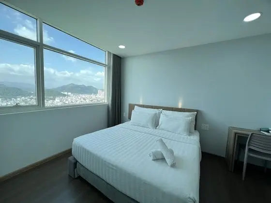 Superior Apart Daire, 2 Yatak Odası, Balkon