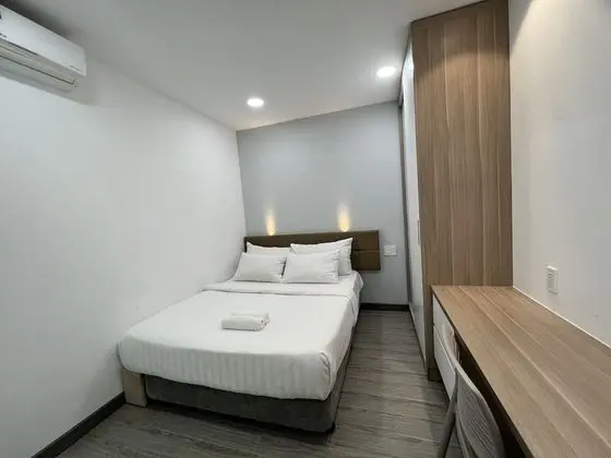 Superior Apart Daire, 2 Yatak Odası, Balkon