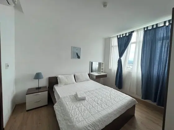 Superior Apart Daire, 2 Yatak Odası, Balkon