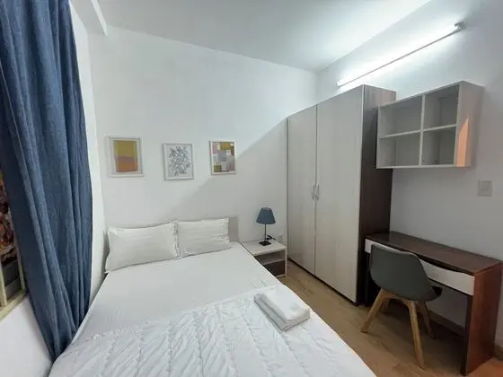 Superior Apart Daire, 2 Yatak Odası, Balkon