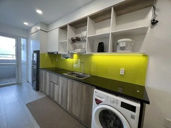 Superior Apart Daire, 2 Yatak Odası, Balkon