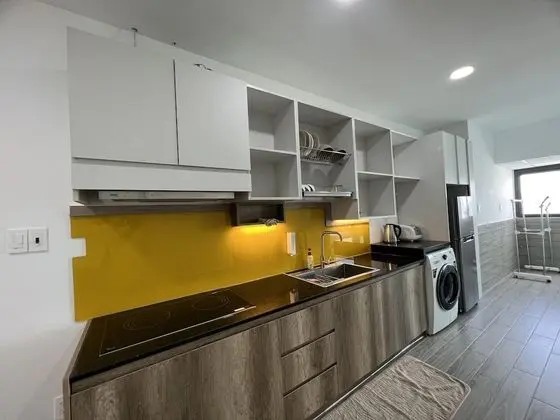 Superior Apart Daire, 2 Yatak Odası, Balkon