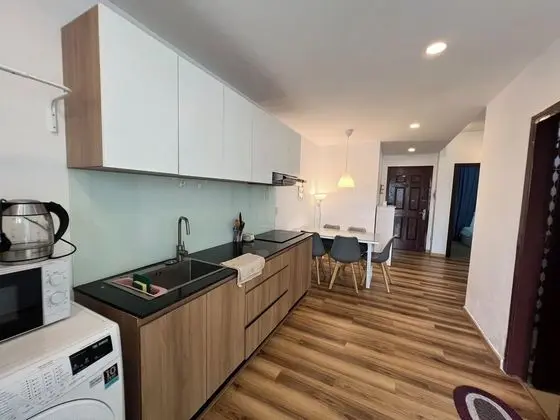 Superior Apart Daire, 2 Yatak Odası, Balkon