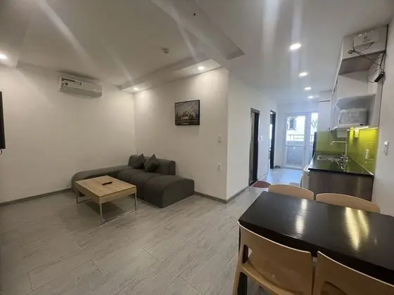 Superior Apart Daire, 2 Yatak Odası, Balkon
