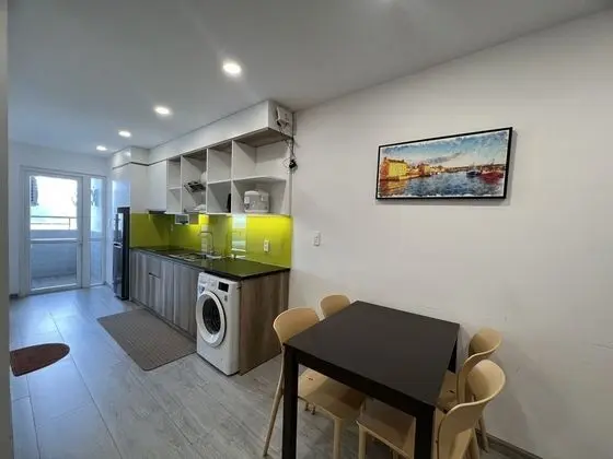 Superior Apart Daire, 2 Yatak Odası, Balkon