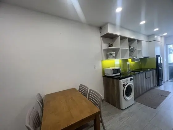 Superior Apart Daire, 2 Yatak Odası, Balkon