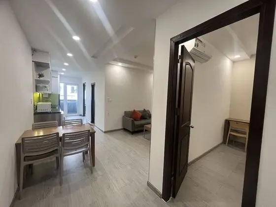 Superior Apart Daire, 2 Yatak Odası, Balkon