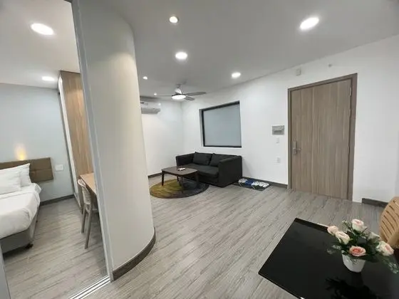 Superior Apart Daire, 2 Yatak Odası, Balkon