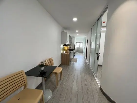 Superior Apart Daire, 2 Yatak Odası, Balkon