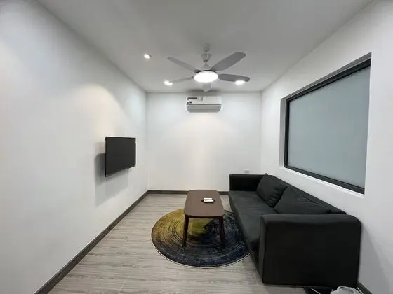 Superior Apart Daire, 2 Yatak Odası, Balkon