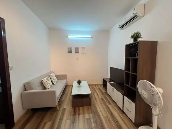 Superior Apart Daire, 2 Yatak Odası, Balkon