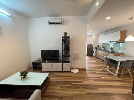 Superior Apart Daire, 2 Yatak Odası, Balkon