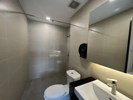 Superior Apart Daire, 2 Yatak Odası, Balkon