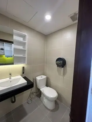 Superior Apart Daire, 2 Yatak Odası, Balkon