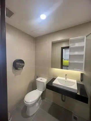 Superior Apart Daire, 2 Yatak Odası, Balkon