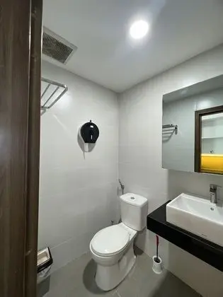 Superior Apart Daire, 2 Yatak Odası, Balkon