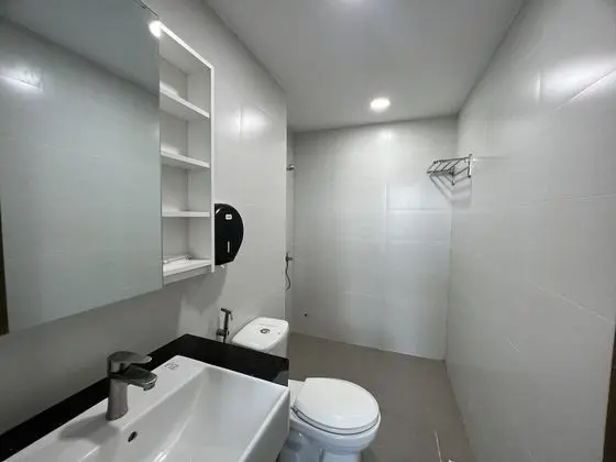 Superior Apart Daire, 2 Yatak Odası, Balkon