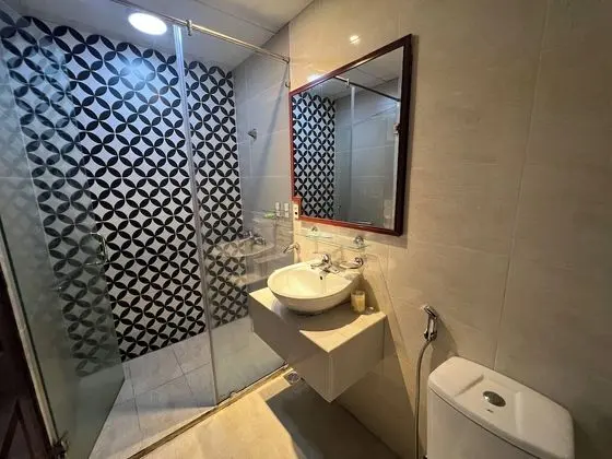 Superior Apart Daire, 2 Yatak Odası, Balkon