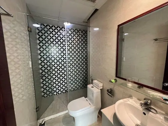 Superior Apart Daire, 2 Yatak Odası, Balkon