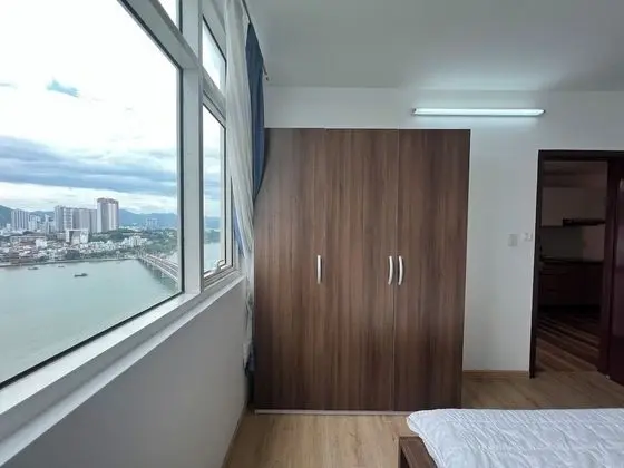 Superior Apart Daire, 2 Yatak Odası, Balkon