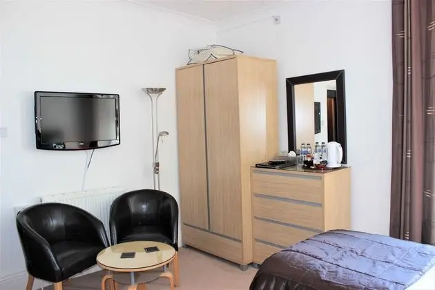 İki Ayrı Yataklı Oda (Room3)