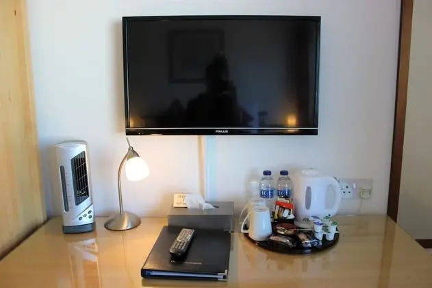Tek Büyük Yataklı Oda (Room8)