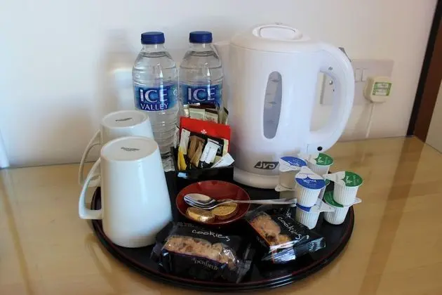 Tek Büyük Yataklı Oda (Room8)