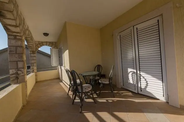 Apart Daire Two Bedrooms With Terrace